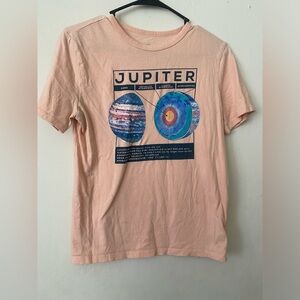 Item 16 Kids Jupiter Graphic T-Shirt (XXL)